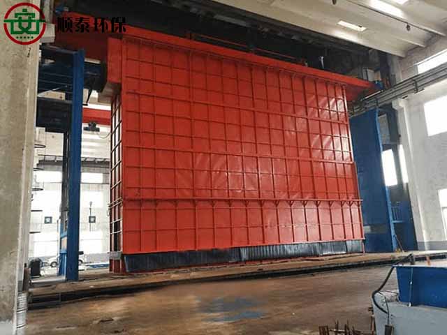 全自動鍍鋅生產線 全自動鍍鋅生產線