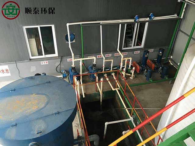 酸霧回收處理設備 酸霧回收處理設備