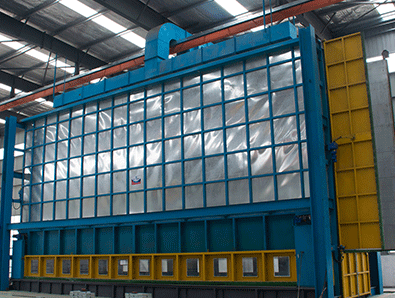 目前的熱鍍鋅設備的基本特點都有哪些方面呢？