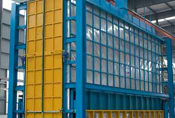 目前全自動鍍鋅生產線的功能都有哪些方面？