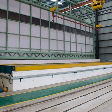 環保的鍍鋅設備廠，助力鋼鐵行業綠色發展