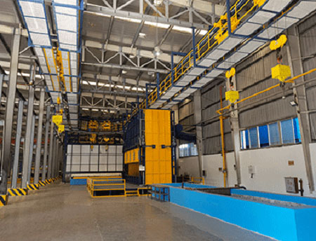 防銹防腐的裝備：鍍鋅設備的魅力！