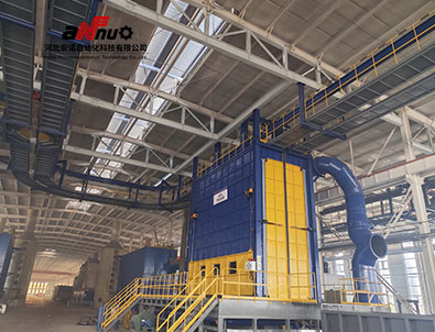 盤扣生產(chǎn)線 盤扣生產(chǎn)線