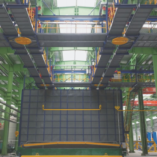 盤扣式生產線：行業升級的“隱形利器” 