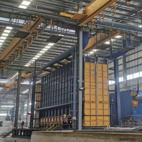 盤扣生產線設備——讓建筑更安全