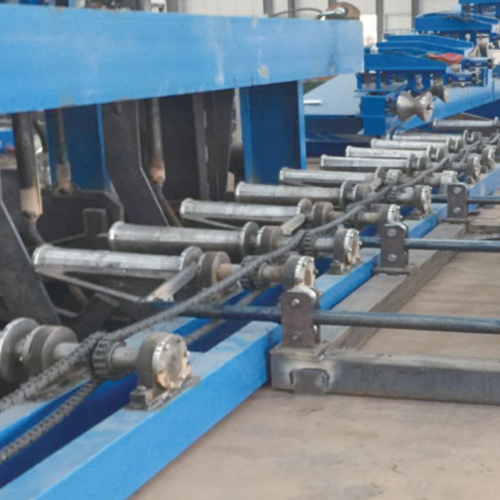 PP板酸洗槽在現代涂裝線中的實用要點